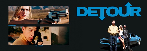 Magnet Drops Detour Official Trailer 1 A Tye Sheridan Movie - JRL CHARTS