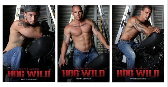 Hog Wild a Dirty Biker Gang Bang Is Going to Be Huge for C1R ...