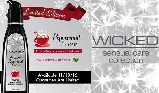 Wicked Sensual Care Drops Lim Ed Peppermint Cocoa Flavor Jrl Charts