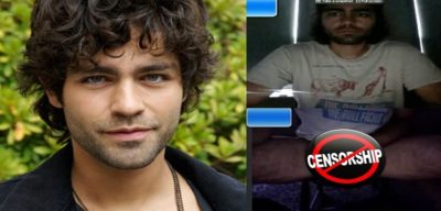 Adrian Grenier Leaked Jackoff Video Gets Pulled - JRL CHARTS
