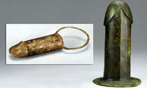 Ancient chinese dildos