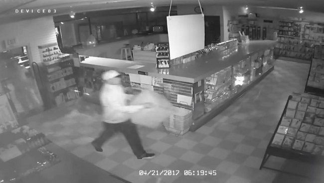 Burglars Steal $1K Worth of Adult DVDs from Adult Store - JRL CHARTS