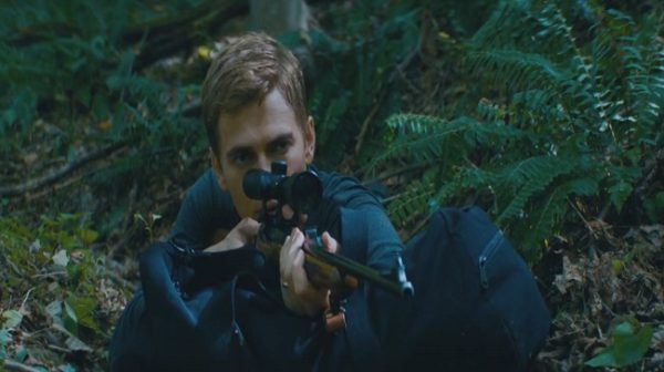 Hayden Christensen & Bruce Willis In Trailer for Action Film 'First ...
