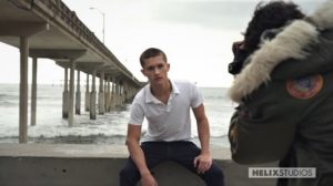 Watch Sean Ford Interview, His Hot New California Creampie Scene and