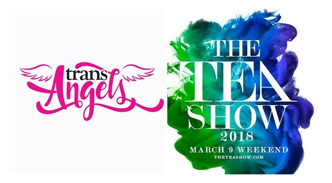 Fun Transangle TransAngels Sponsors the 2018 TEAs - JRL CHARTS
