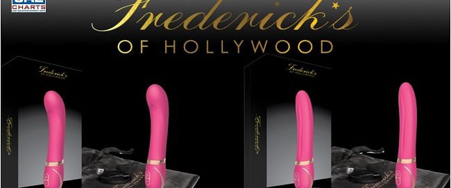 Fredericks of hollywood sex toys