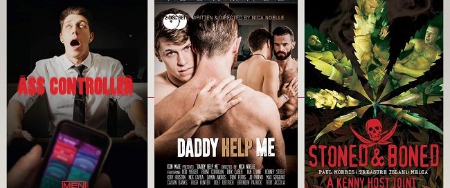 Gay Adult New Releases Coming Soon 052218