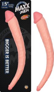 maxx men 15 inch curved dong