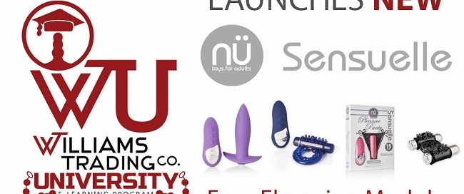 Nu Sensuelle Free E-Learning Module Launch at WTU