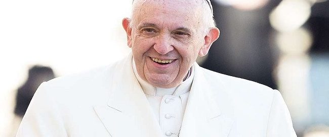 Pope to Gay Man 'God Made You Like This'