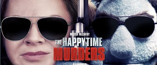 The Happiness Murders, Melissa McCarthy, Elizabeth Banks, Joel McHale