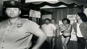 Stonewall Inn Raid, Riot