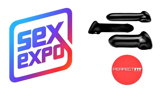 Fat Boy Penis Extenders by PFB Set for Sex Expo NY