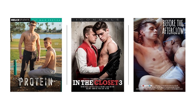 Gay Adult Films Coming Soon