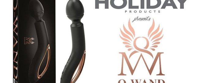 Holiday Products Named Sole U.S. Distributor of O-Wand