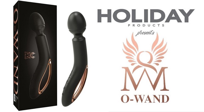 Holiday Products Named Sole U.S. Distributor of O-Wand