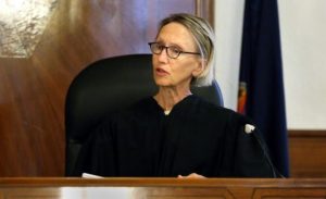 Judge Trish Rose