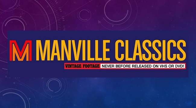 Manville Entertainment Launches ManVille Classics