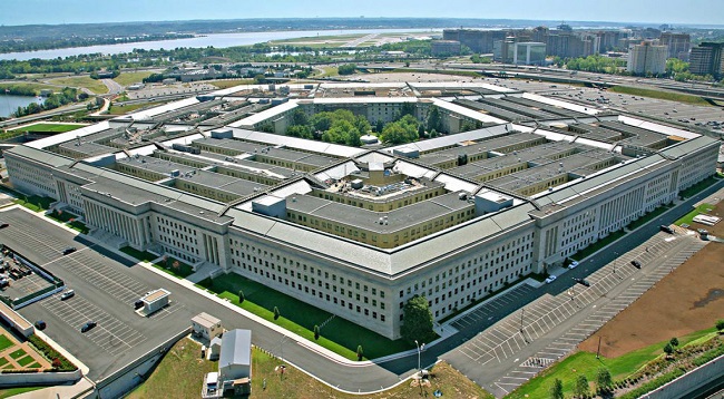 Pentagon Abandons PRIDE Month