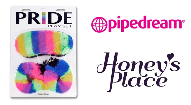 Pride Play Set - Pipedream