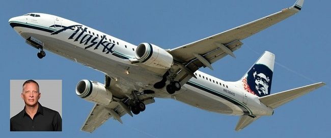 Alaska Airlines Tells Gay Couple to Leave Seats for Straight Couple
