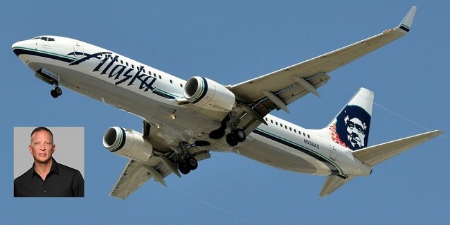 Alaska Airlines Tells Gay Couple to Leave Seats for Straight Couple