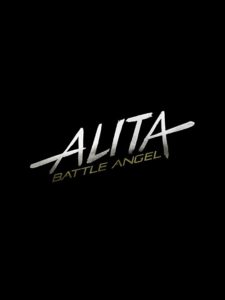 Alita Battle Angel Poster 2018