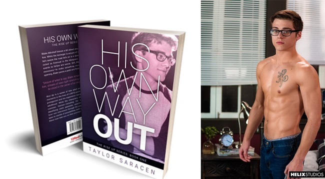 His Own Way Out Blake Mitchell