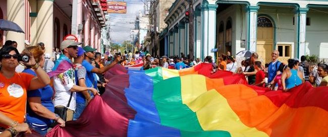 Cuba Legalized Same-sex marriage