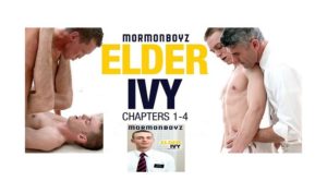 Elder Ivy 1 Chapters 1-4