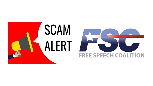 FSC Issues Industry Alert Scam Alert