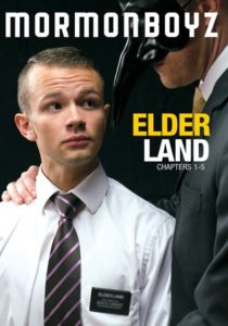 Elder Land Chapter 1-5 DVD