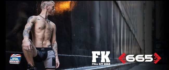 FK FULL KIT GEAR - 665