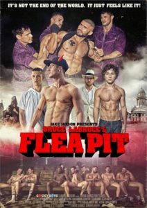 Flea Pit DVD gay porn