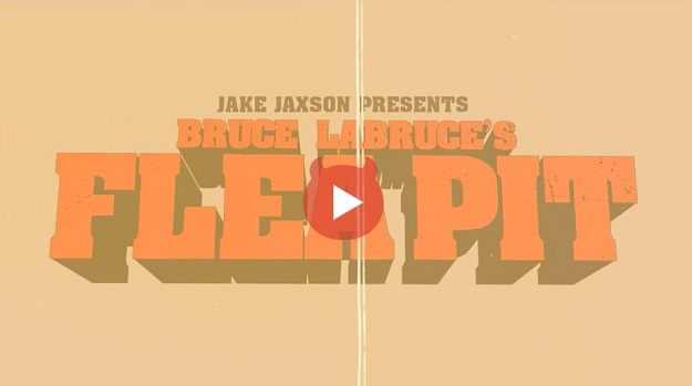 Flea Pit movie trailer - Bruce LaBruce