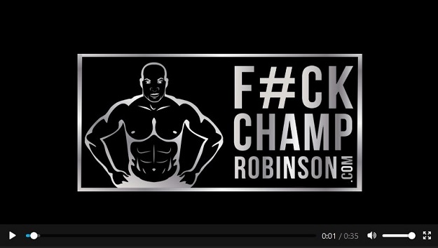 Fuck Champ Robinson Trailer