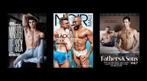 Gay Adult DVDs for August 21, 2018 - Coming Soon to Retail