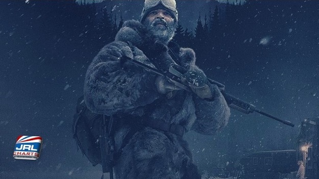 Hold the Dark Poster 2018