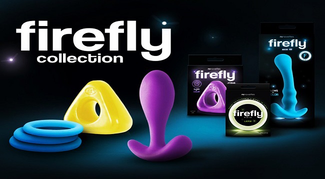 NS Novelties Firefly Collection Continues to Impress in Retail