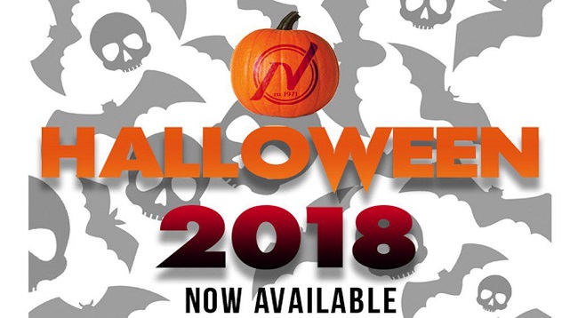 Halloween 2018 Digital Catalog