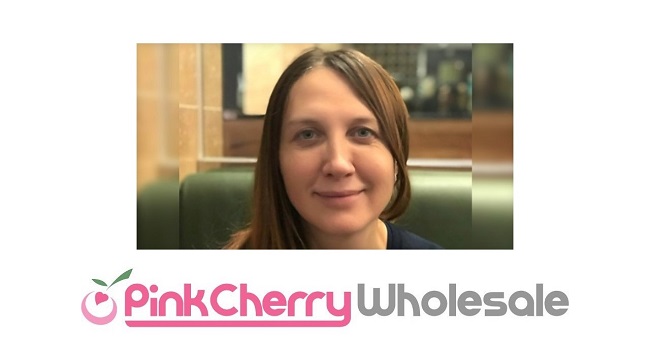 PinkCherry Wholesale Names Lana Grypych Director of Marketing