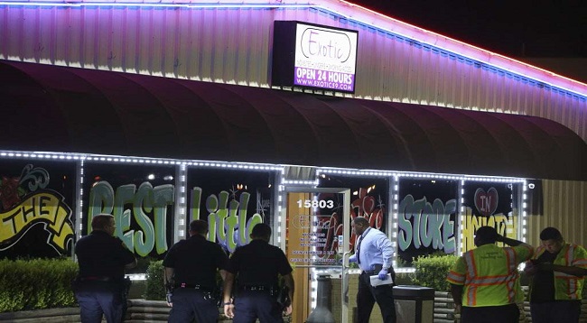 Robbers Rape Adult Store Employee During Holdup, Say Police