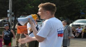 Russian Gay Teen Arrested for 'Gay Propaganda' Spreading