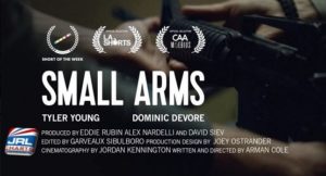 Small Arms - Short Film 2018-JR-CHARTS-082618