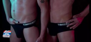 TIMGear Unveil Stax Twins In New Black Jock Line Commercial