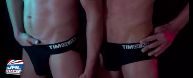 TIMGear Unveil Stax Twins In New Black Jock Line Commercial