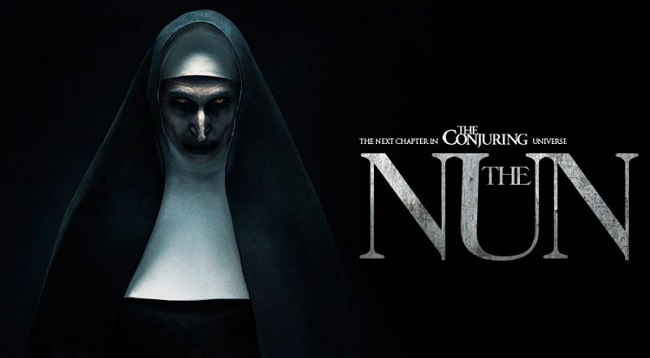 The Nun horror film