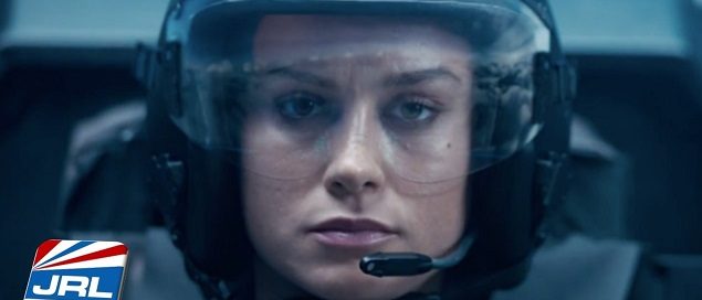 Captain Marvel 2019 Brie Larson