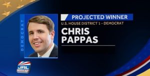 Chris Pappas Gay Candidate Wins Primary