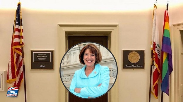Congresswoman Susan Davis